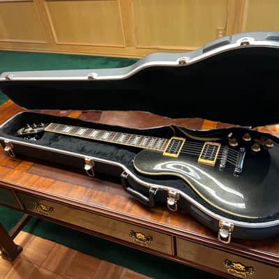 Yamaha Weddington Classic 1995-1999 - Black Sparkle Metallic image 7