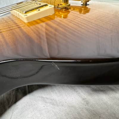 Gibson LP DC STD Plus Les Paul Standard Double Cut Plus Guitar with Case 2006 image 21