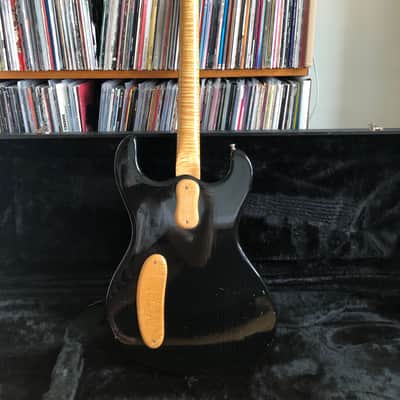Mosrite Mark VIII 1984 Black image 3