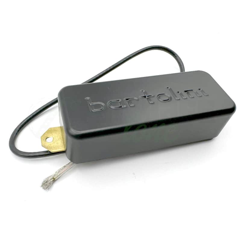 Bartolini 4 String Rickenbacker Neck Replacement Bass Pickup - 6RT image 1