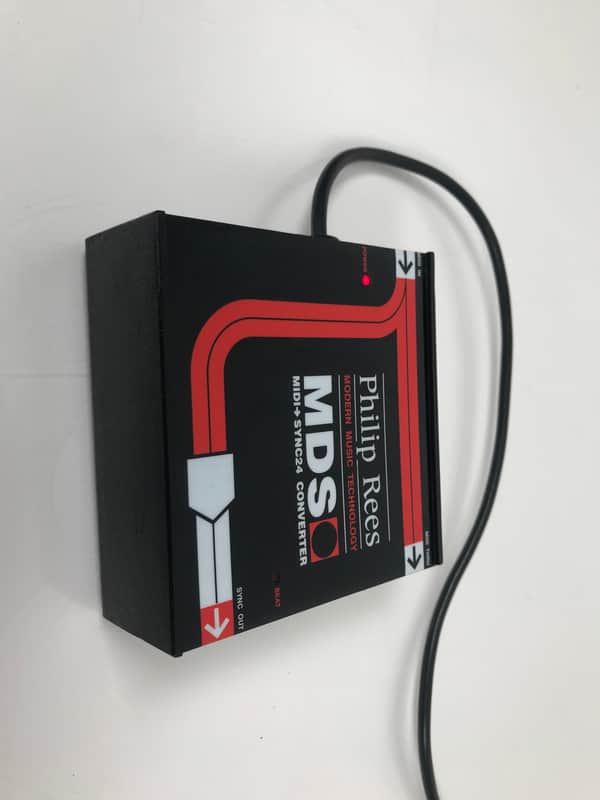 Philip Rees MDS ~MIDI Sync24 Converter image 1