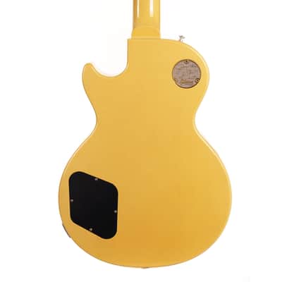 Gibson Custom Shop 1957 Les Paul Special Single Cut VOS TV Yellow image 6