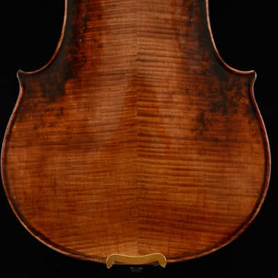 Stradivari Violin Awesome Sound Master Work Antiqued Style Oil Varnish image 8