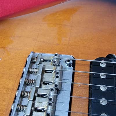 Suhr Guthrie Govan Antique Modern 2012 image 9