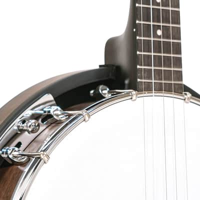 Gold Tone 5-String Bluegrass Banjo Package - CC-BG image 4