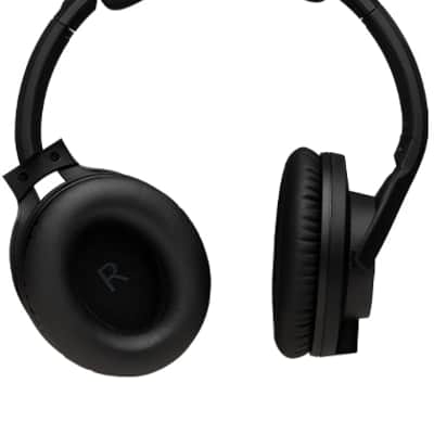 KRK KNS 8402 Studio Mixing/Mastering Headphones, Black image 6