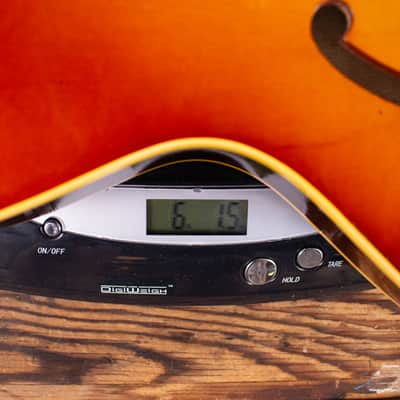 Gibson ES-120T 1966 - Sunburst image 5