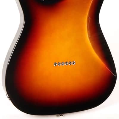 Fender American Ultra II Telecaster Ultraburst Electric Guitar w/ OHSC image 5