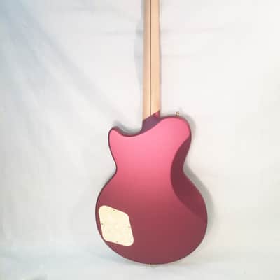 D'Angelico Deluxe Atlantic Limited Edition 1/50 Solid Body Electric Guitar-NEW! image 5