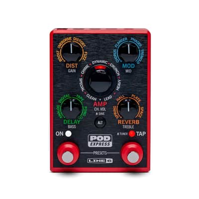 Line 6 Pod Express Guitar image 1