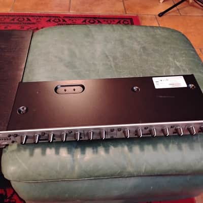 dbx 266xs Dual-Channel Compressor / Gate 2010s - Silver image 5