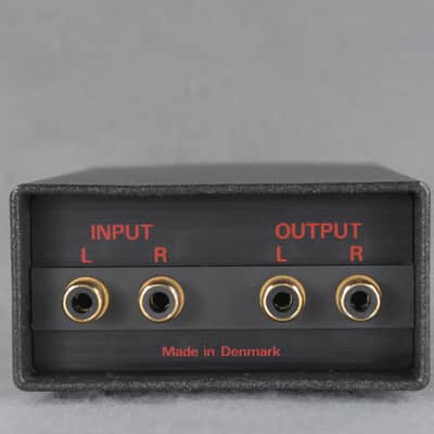 Ortofon T20mk ii Step Up Transformer For MC Moving Coil Phono Cartridge image 6