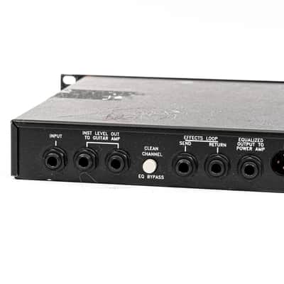 ART Power Plant Superdrive Guitar Preamp – Vintage Rackmount image 6