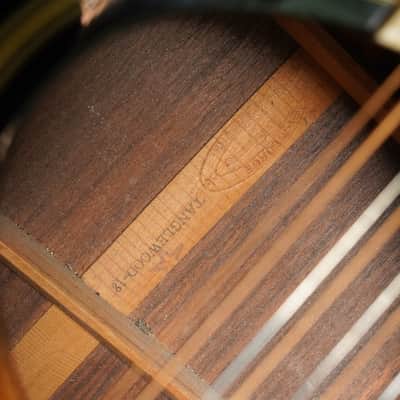1980s Washburn Festival Series Tanglewood 12 12-String Jumbo Guitar (VIDEO! Fresh Work, Ready) image 20