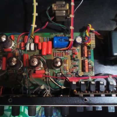 Mesa Boogie Studio Preamp image 5