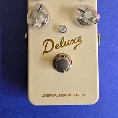 Lovepedal Deluxe (4-Knob) 2010s image 3