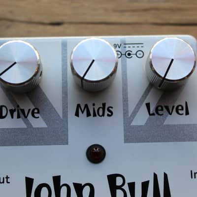 Toadworks "John Bull British Overdrive" image 2