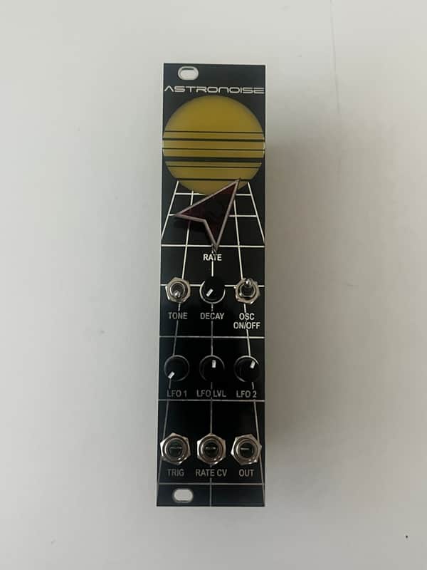 Synthrotek AstroNoise Sound & drum Synthesizer image 1
