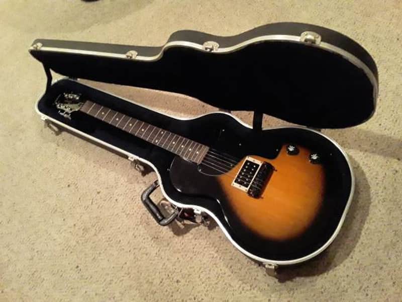 Electric Guitar with SKB Hard Shell Case image 1