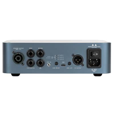 Darkglass Alpha-Omega 500 – 500-Watts Bass Amplifier Head image 4