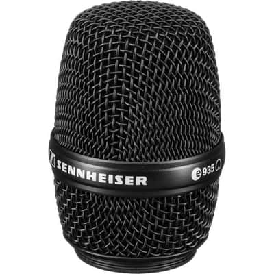 Sennheiser MMD 935-1 BK Cardioid Dynamic Capsule for Handheld Transmitters (Black) image 1