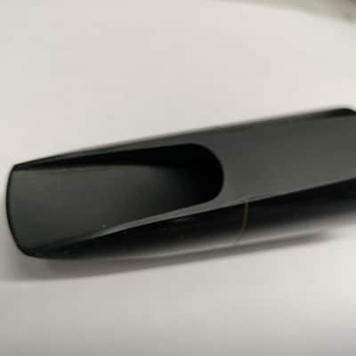 D'Addario MKS-D8M Select Jazz Tenor Saxophone Mouthpiece - 8 2010s - Black image 9