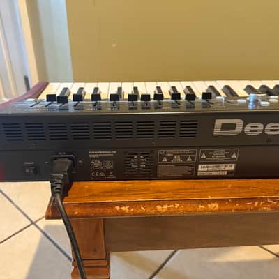 Behringer DeepMind 12 49-key 12-voice Analog Synthesizer image 13