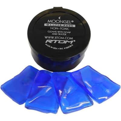 RTOM Moongel Drum Dampening Gels