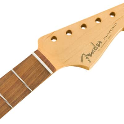 Fender Mexico '60s Classic Stratocaster/Strat Maple Neck, Pau Ferro Fingerboard image 5