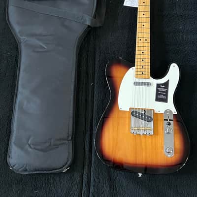 Fender Vintera II '50s Nocaster with Maple Fretboard 2-Color Sunburst #MX23033014 / 7lbs. 10.5oz image 7