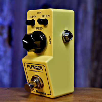 Ibanez Flanger Mini image 4
