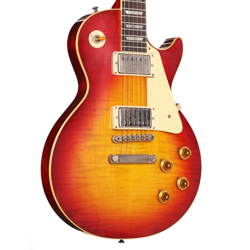 Gibson Custom Shop Murphy Lab '59 Les Paul Standard Reissue Ultra
