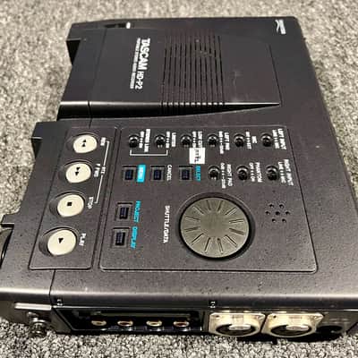 Tascam HD-P2 Recorder image 3