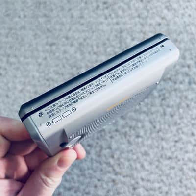 [RARE] SONY TCM-450 Walkman Cassette Corder, MINT Shape ! Tested & Working ! image 10