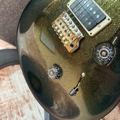 PRS Custom 24 Sprayer's Choice - DMO ATA- Black Back image 5