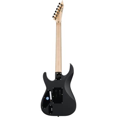 ESP LTD M-1001 Electric Guitar, Charcoal Metallic Satin image 5