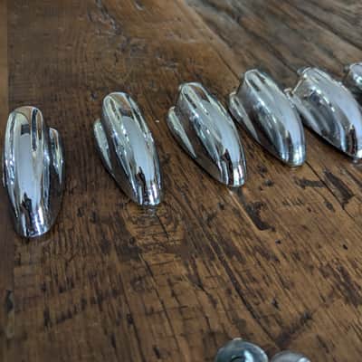 Slingerland Bass Drum Lugs (x8) 1970s image 10