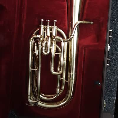 Besson BE757 Baritone - Lacquer image 2