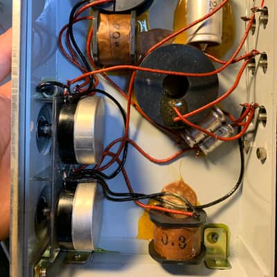 Pioneer DN-31 Audiophile Dividing Network / Crossovers (pair) 1974
