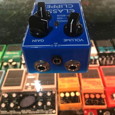 Dead Air Studios Classic Clipper Distortion Effects Pedal image 4