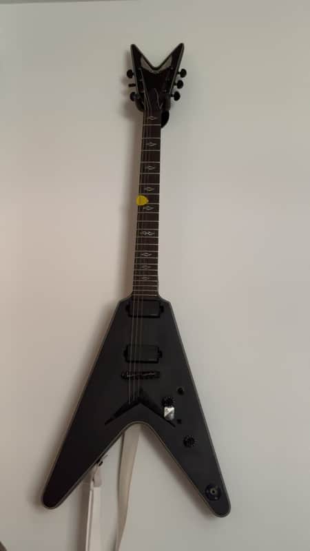 Dean V Select Fluence 2021 - Black Satin image 1