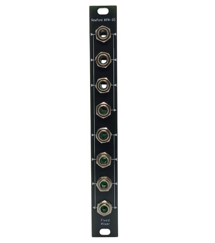 NewFord NFM-03 image 1