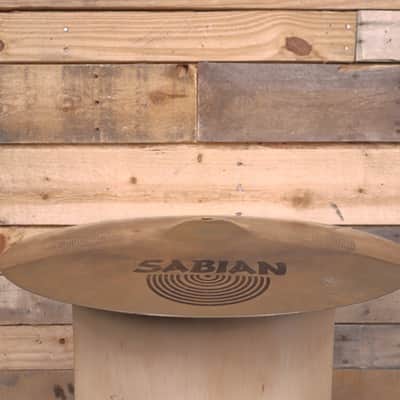 Sabian 20" XS Medium Ride Cymbal "Good Condition" image 6