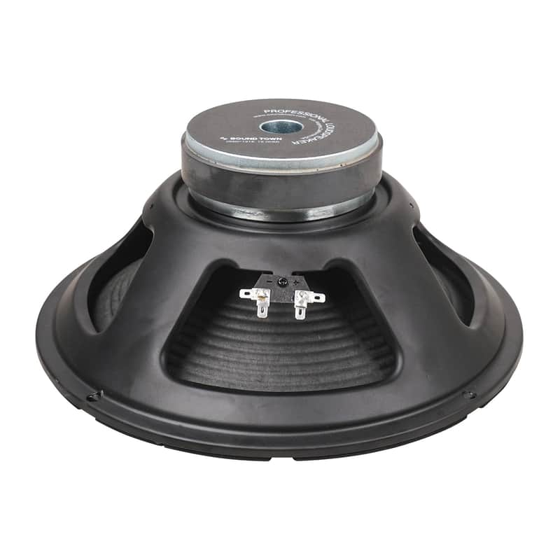 GSD-1208 | 12-Inch 65 Watt Replacement Guitar Speaker, 8-Ohm image 1