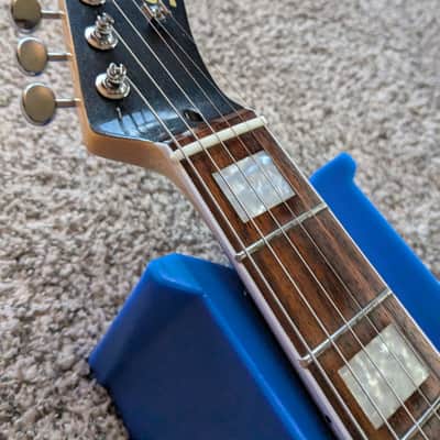 Squier Paranormal Offset Telecaster SJ 2024 - Charcoal Frost Metallic image 8
