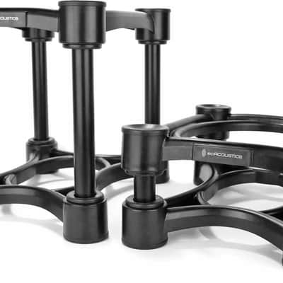 IsoAcoustics ISO-200 Large-Sized Monitor Isolation Stands (Pair) image 2