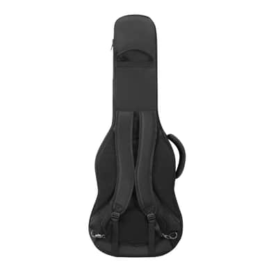 TKL Python Series Jazz Bass / Precision Bass Soft Case - Black image 3