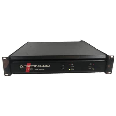 Crest Audio LA901 750-Watt Power Amplifier