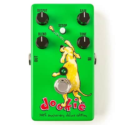 Used Dunlop MXR DD30 Dookie Drive 30th Anniversary Edition Guitar Effects Pedal ♫ image 1