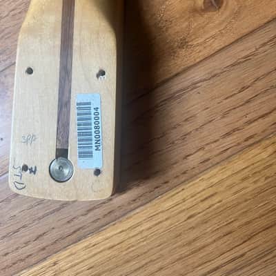 Fender Stratocaster Neck Pau Ferro 9.5 radius 22 frets with Hardware image 4